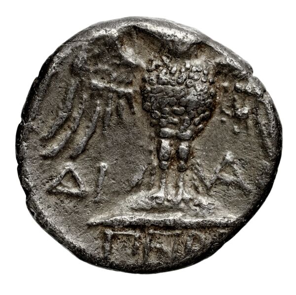 Pella AMNG III.2 14-15, реверс, bnf-iris