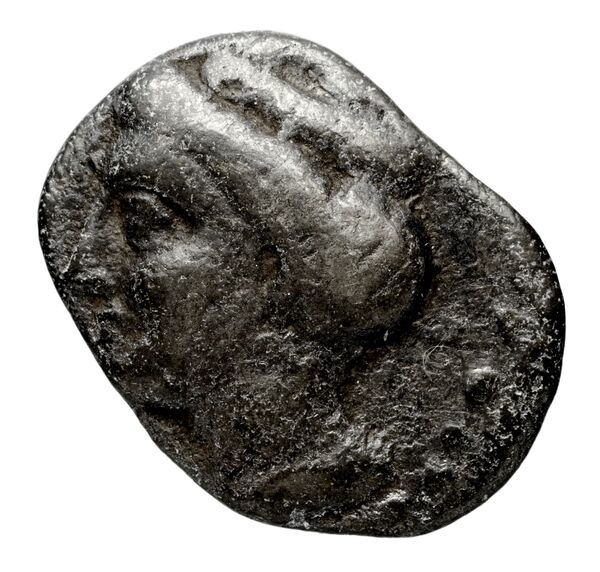 Athens Kroll 1993 130, аверс, bnf-iris
