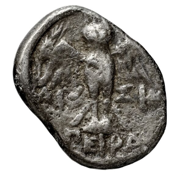 Athens Kroll 1993 130, реверс, bnf-iris