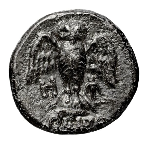 Pella AMNG III.2 3, реверс, bnf-iris