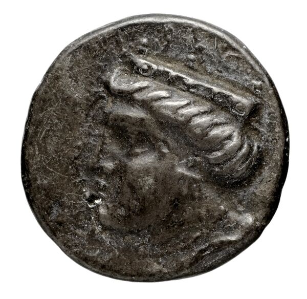 Pella AMNG III.2 6-7, аверс, bnf-iris