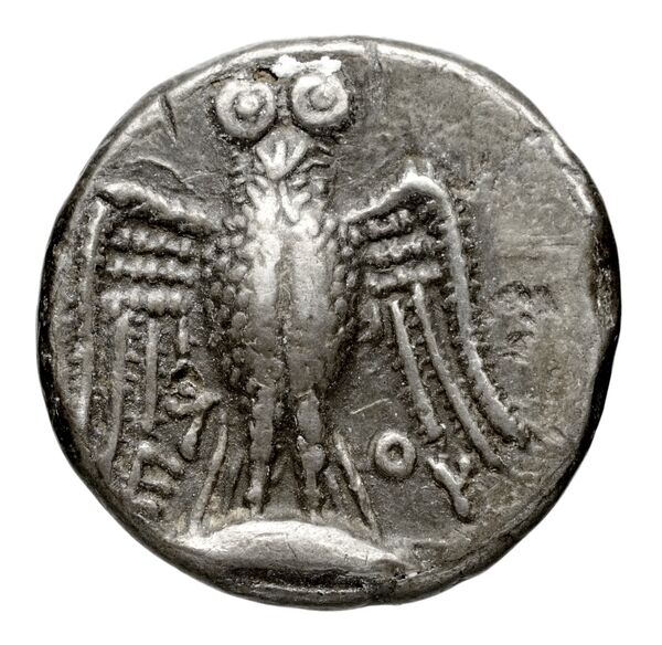 Pella AMNG III.2 6-7, реверс, bnf-iris