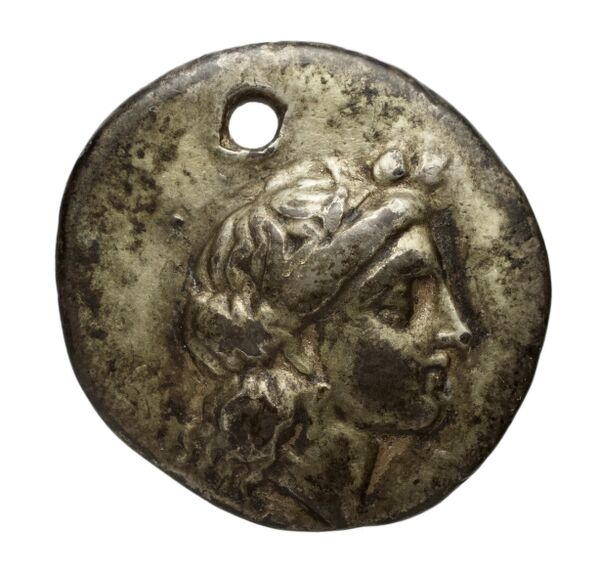 Aspendus BMC Aspendus 69-71, аверс, bnf-iris