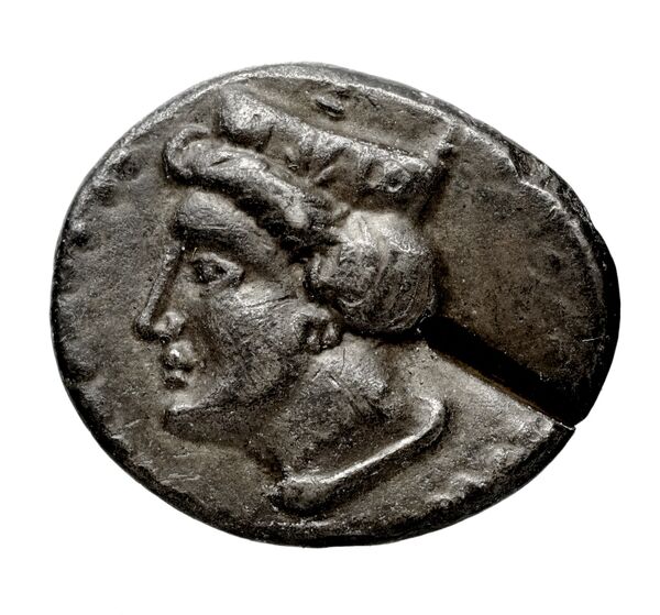 Pella AMNG III.2 8, аверс, bnf-iris