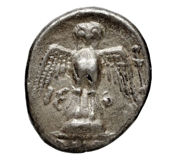Pella AMNG III.2 8, реверс, bnf-iris