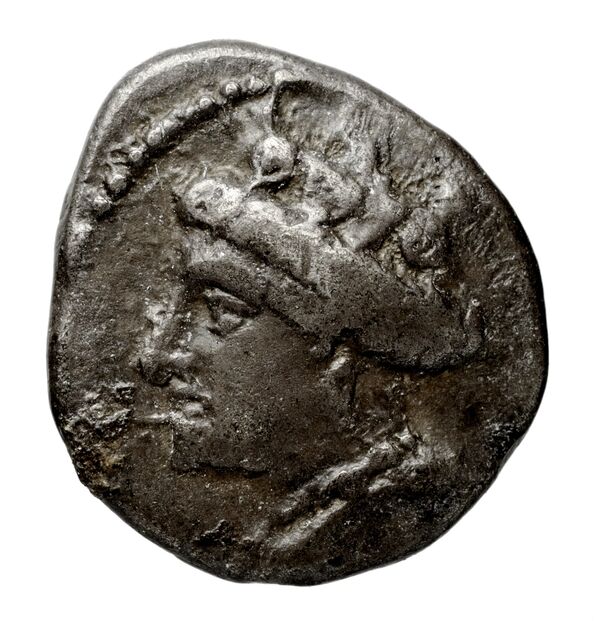 Pella AMNG III.2 8, аверс, bnf-iris