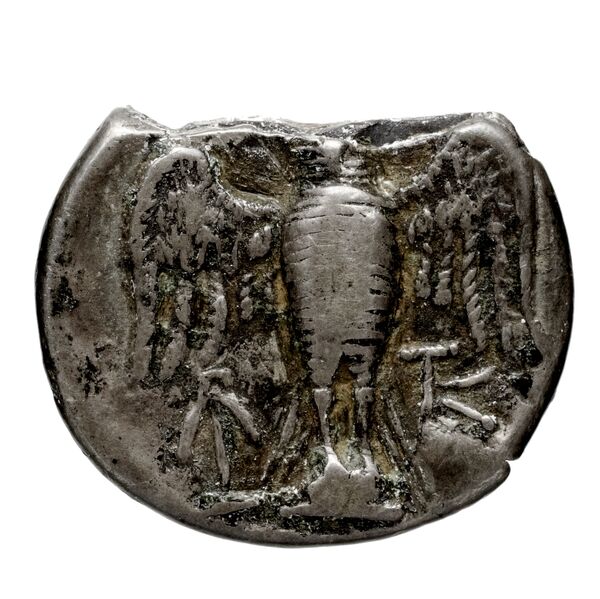 Pella AMNG III.2 8, реверс, bnf-iris