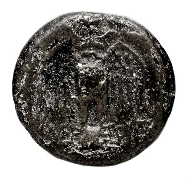 Amisus Waddington 1925 11, реверс, bnf-iris