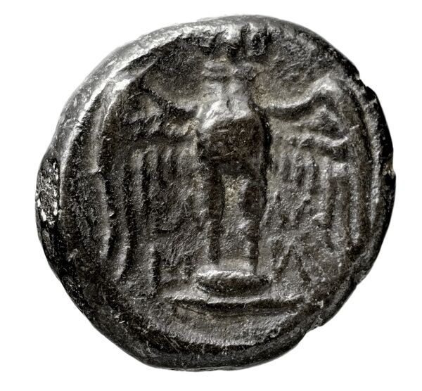 Athens Kroll 1993 105, реверс, bnf-iris