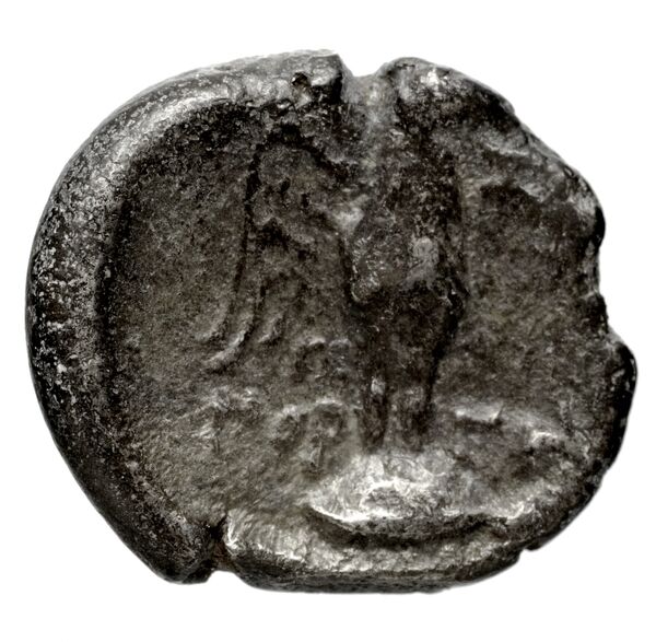 Athens Kroll 1993 100, реверс, bnf-iris