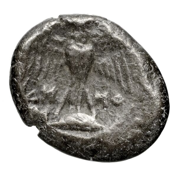 Athens Kroll 1993 113, 131, реверс, bnf-iris