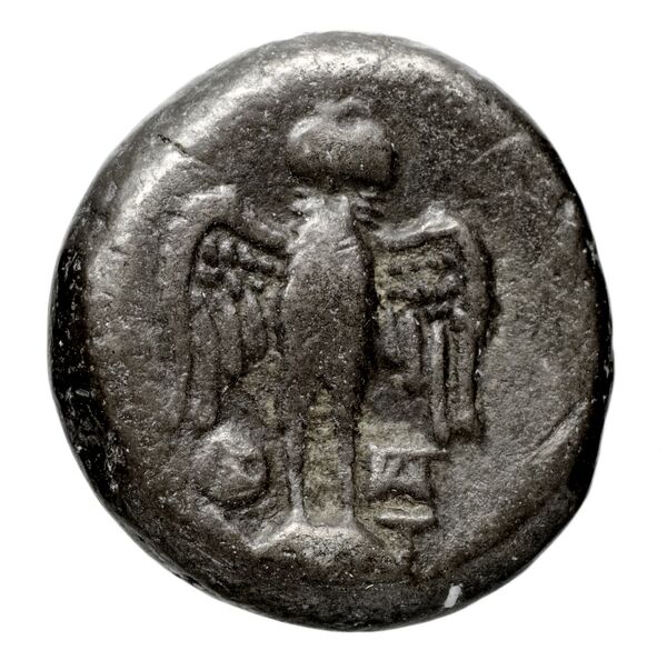 Athens Kroll 1993 85, 108, реверс, bnf-iris