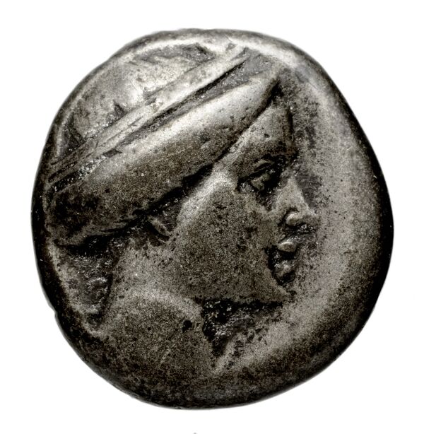 Amisus Waddington 1925 11, аверс, bnf-iris