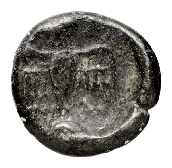 Athens Kroll 1993 145, реверс, bnf-iris