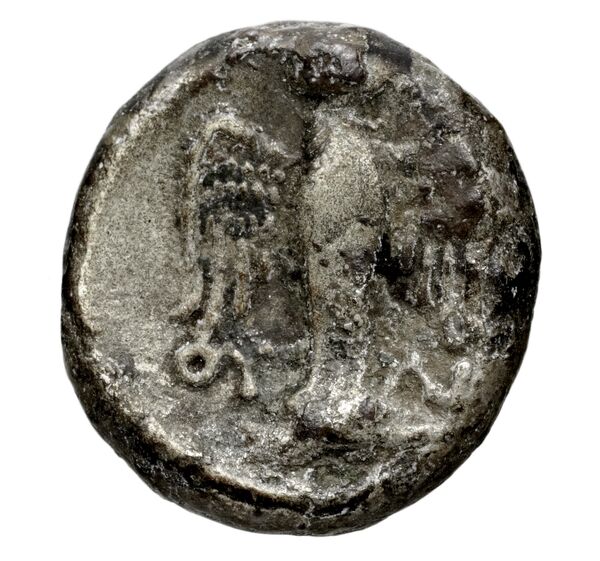 Athens Kroll 1993 87, реверс, bnf-iris