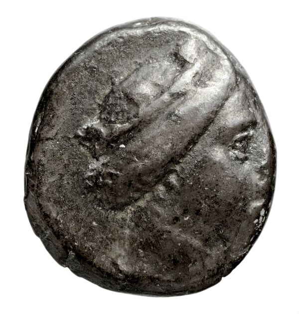 Amisus Waddington 1925 11, аверс, bnf-iris
