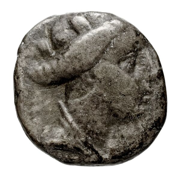 Amisus Waddington 1925 11, аверс, bnf-iris