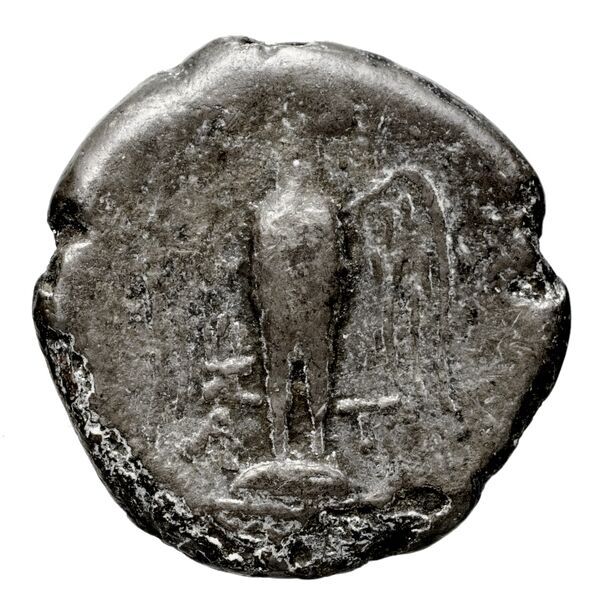 Athens Kroll 1993 87, реверс, bnf-iris