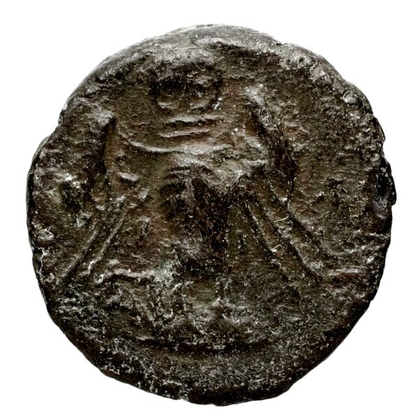 Amisus Waddington 1925 11, реверс, bnf-iris