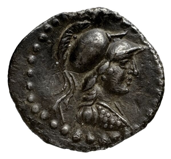 Athens Kroll 1993 144, аверс, bnf-iris