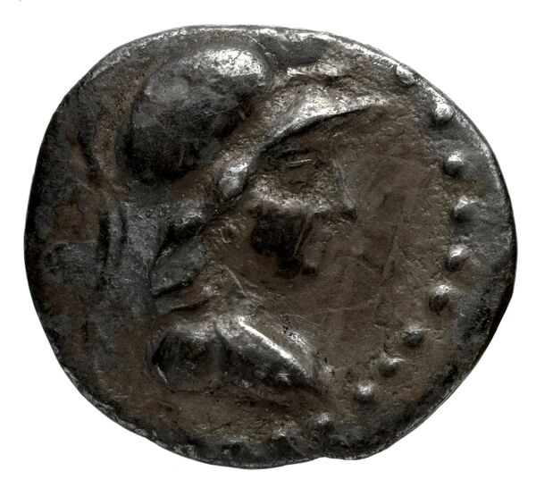 Athens Kroll 1993 144, аверс, bnf-iris