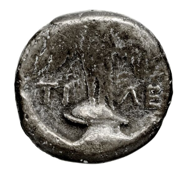 Athens Kroll 1993 144, реверс, bnf-iris