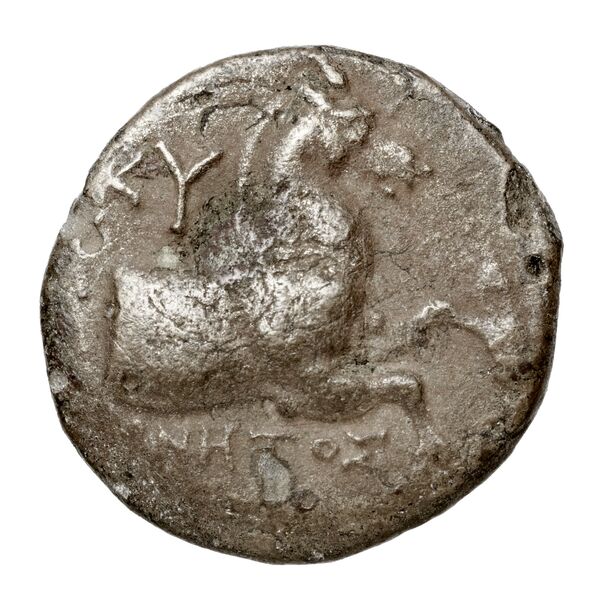 Aspendus BMC Selge 58, аверс, bnf-iris