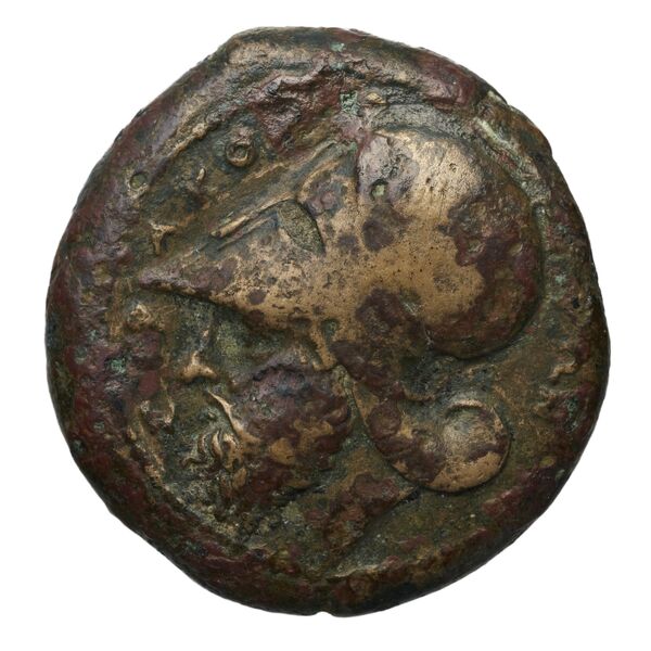 Syracuse Puglisi 2009 308, аверс, bnf-iris