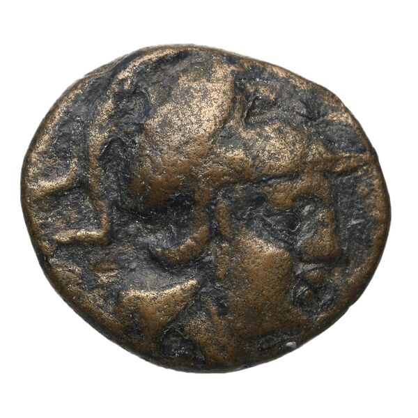 Aetolian League Aetolia Tsangari 2007 Series V, 1400-1672, аверс, bnf-iris