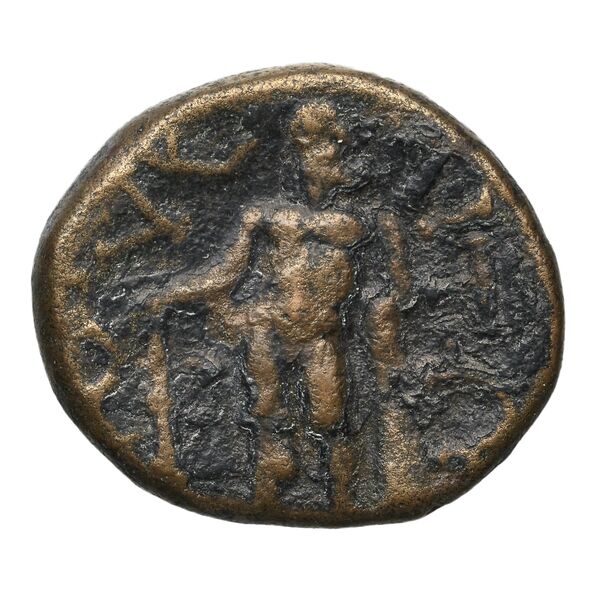 Aetolian League Aetolia Tsangari 2007 Series V, 1400-1672, реверс, bnf-iris