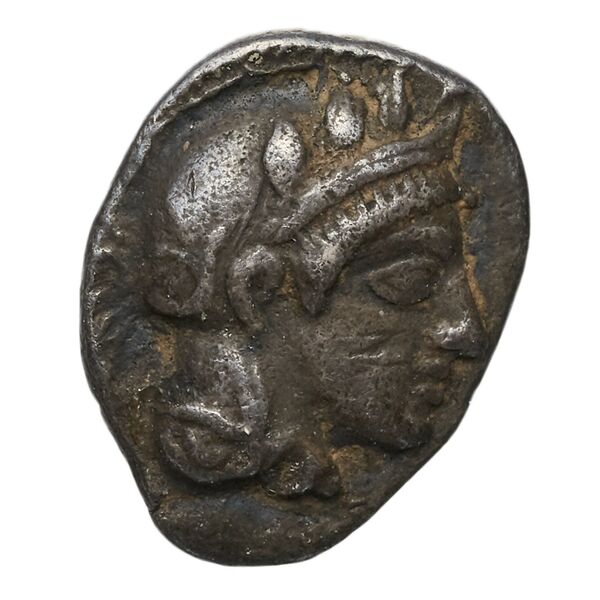 Athens Starr 1970 Group III, аверс, bnf-iris