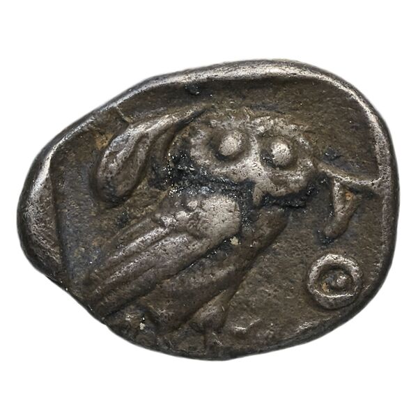 Athens Starr 1970 Group III, реверс, bnf-iris