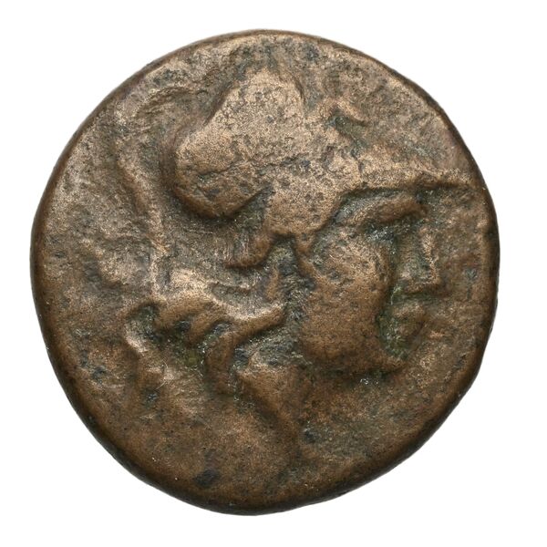 Aetolian League Aetolia Tsangari 2007 Series V, 1400-1672, аверс, bnf-iris