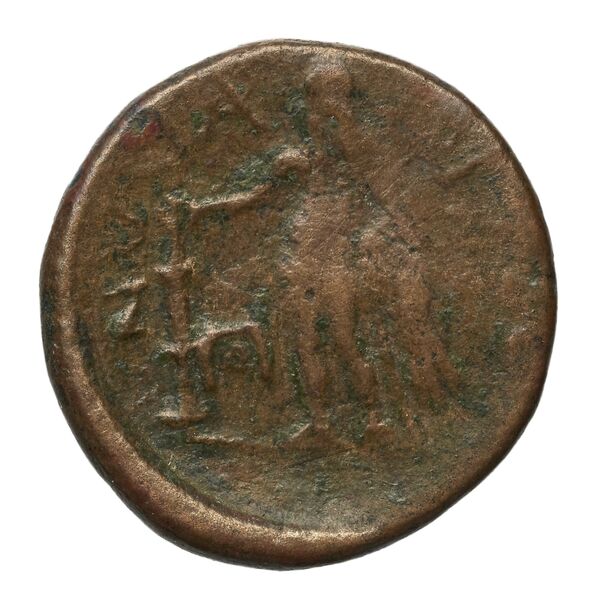 Aetolian League Aetolia Tsangari 2007 Series V, 1400-1672, реверс, bnf-iris