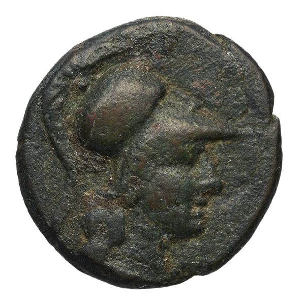 Aetolian League Aetolia Tsangari 2007 Series V, 1400-1672, аверс, bnf-iris