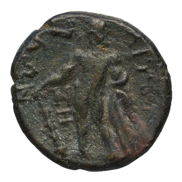 Aetolian League Aetolia Tsangari 2007 Series V, 1400-1672, реверс, bnf-iris