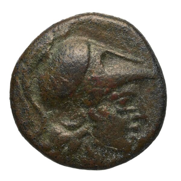 Aetolian League Aetolia Tsangari 2007 Series V, 1400-1672, аверс, bnf-iris