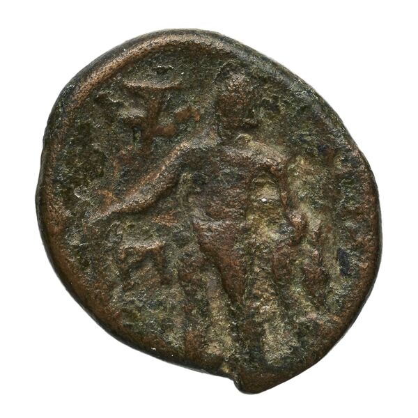 Aetolian League Aetolia Tsangari 2007 Series V, 1400-1672, реверс, bnf-iris