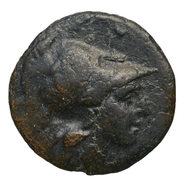 Aetolian League Aetolia Tsangari 2007 Series V, 1400-1672, аверс, bnf-iris