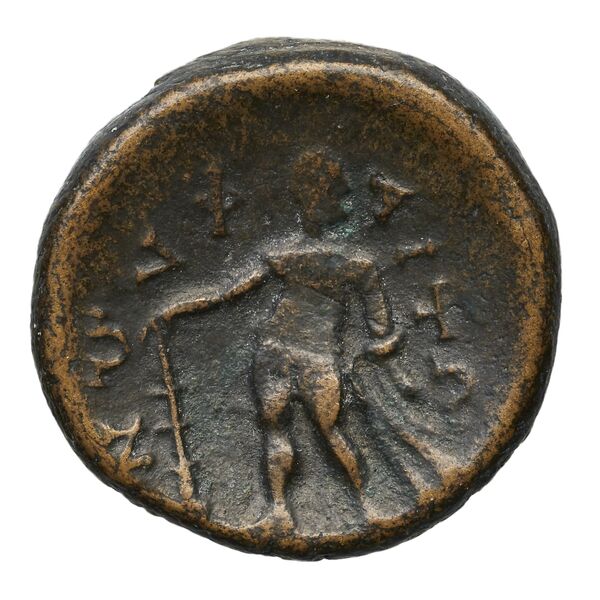 Aetolian League Aetolia Tsangari 2007 Series V, 1400-1672, реверс, bnf-iris