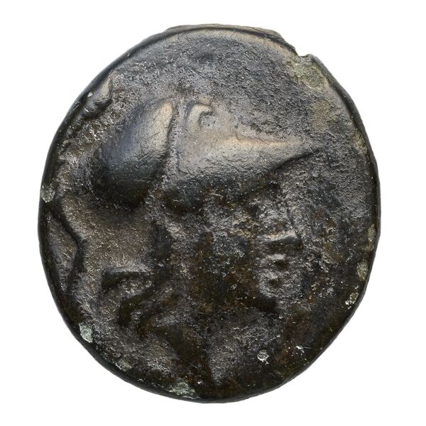 Aetolian League Aetolia Tsangari 2007 Series V, 1400-1672, аверс, bnf-iris