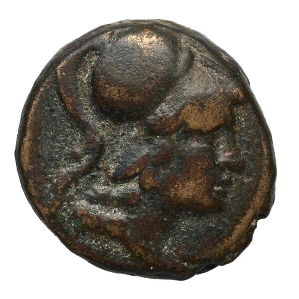 Aetolian League Aetolia Tsangari 2007 Series V, 1400-1672, аверс, bnf-iris