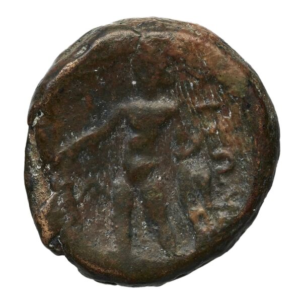 Aetolian League Aetolia Tsangari 2007 Series V, 1400-1672, реверс, bnf-iris