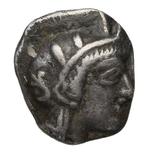 Athens Starr 1970 Group III, аверс, bnf-iris
