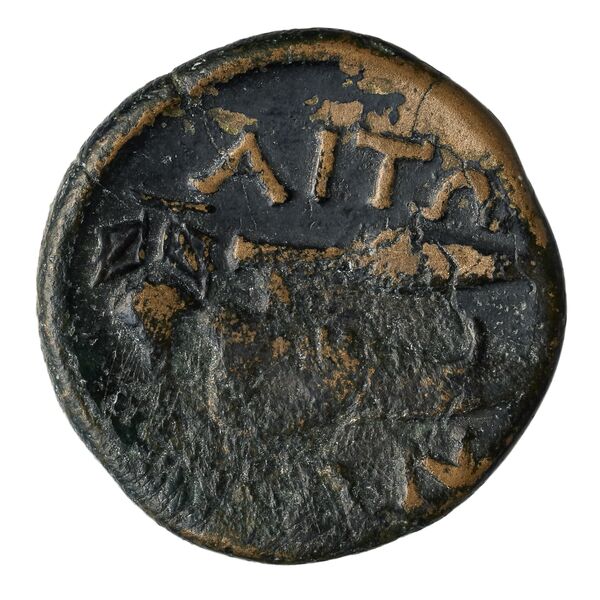 Aetolian League Aetolia Tsangari 2007 Series III, 148-331_349-448_521-558, реверс, bnf-iris