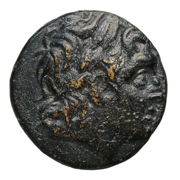 Aetolian League Aetolia Tsangari 2007 Series III, 148-331_349-448_521-558, аверс, bnf-iris