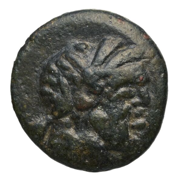 Aetolian League Aetolia Tsangari 2007 Series IV, 875-883_886-922_925-1106, аверс, bnf-iris