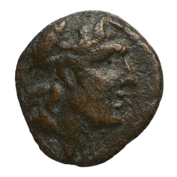 Aetolian League Aetolia Tsangari 2007 Series IV, 875-883_886-922_925-1106, аверс, bnf-iris