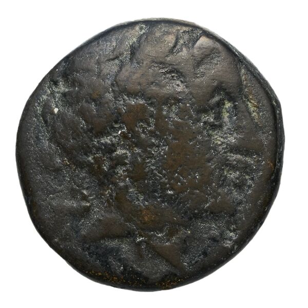 Aetolian League Aetolia Tsangari 2007 Series IV, 875-883_886-922_925-1106, аверс, bnf-iris