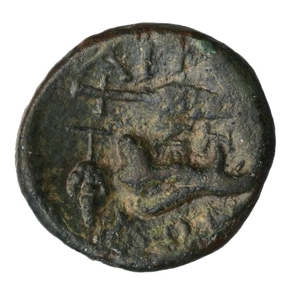 Aetolian League Aetolia Tsangari 2007 Series IV, 875-883_886-922_925-1106, реверс, bnf-iris